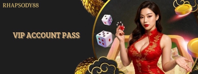 VIP ACCOUNT PASS